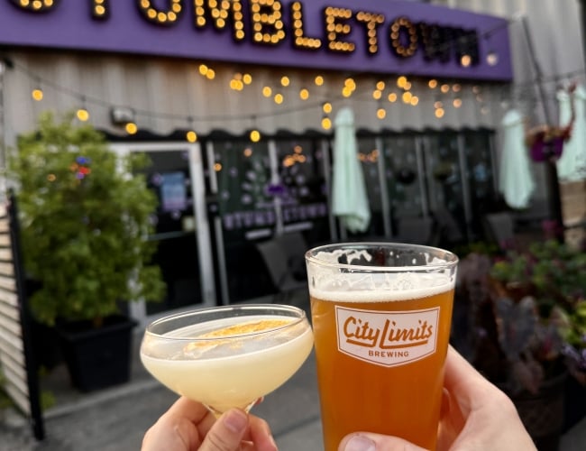 Stumbletown