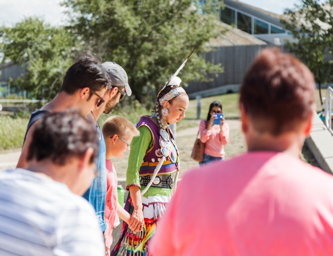 Wanuskewin Presentation