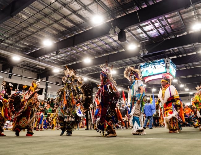 TRC Powwow