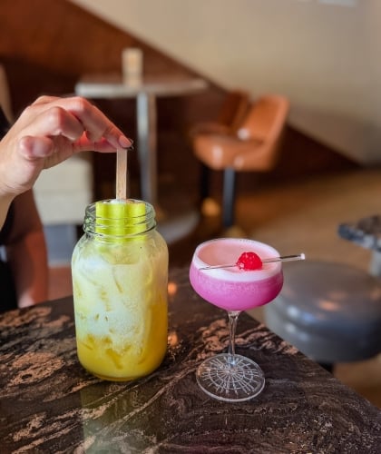 Flint cocktails