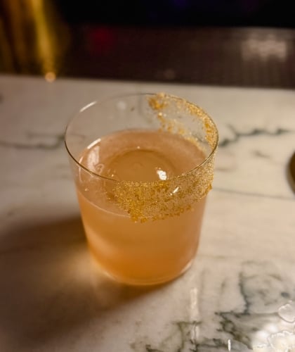 Parlor cocktail