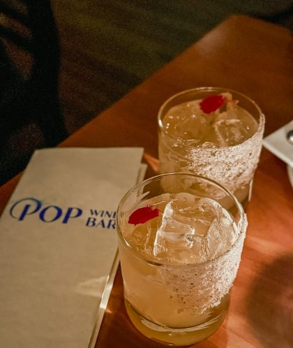 POP Cocktail