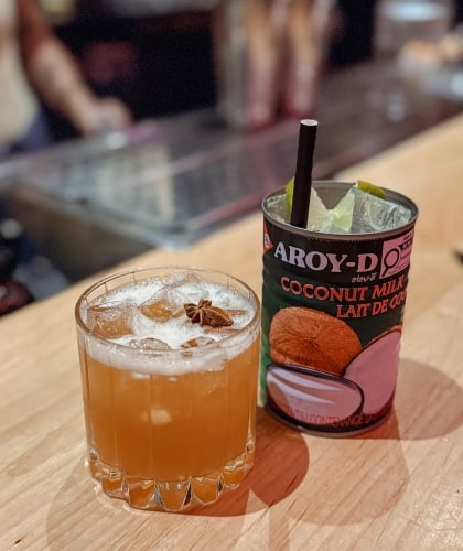 SULU cocktails