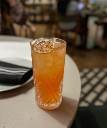 aroma cocktail